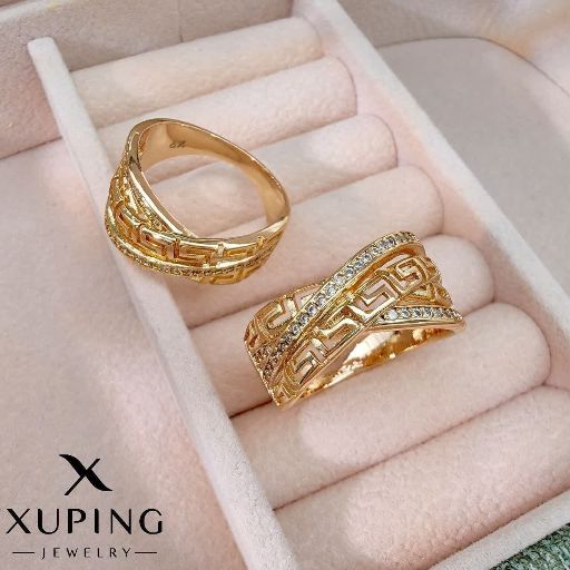 انگشتر ژوپینگ کد 1862 - خرید آنلاین از گالری آداس